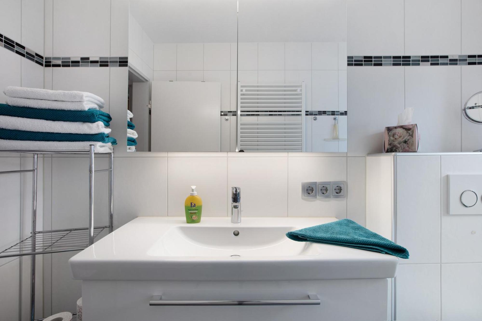 Karsau Ferienwohnung Barbara מראה חיצוני תמונה