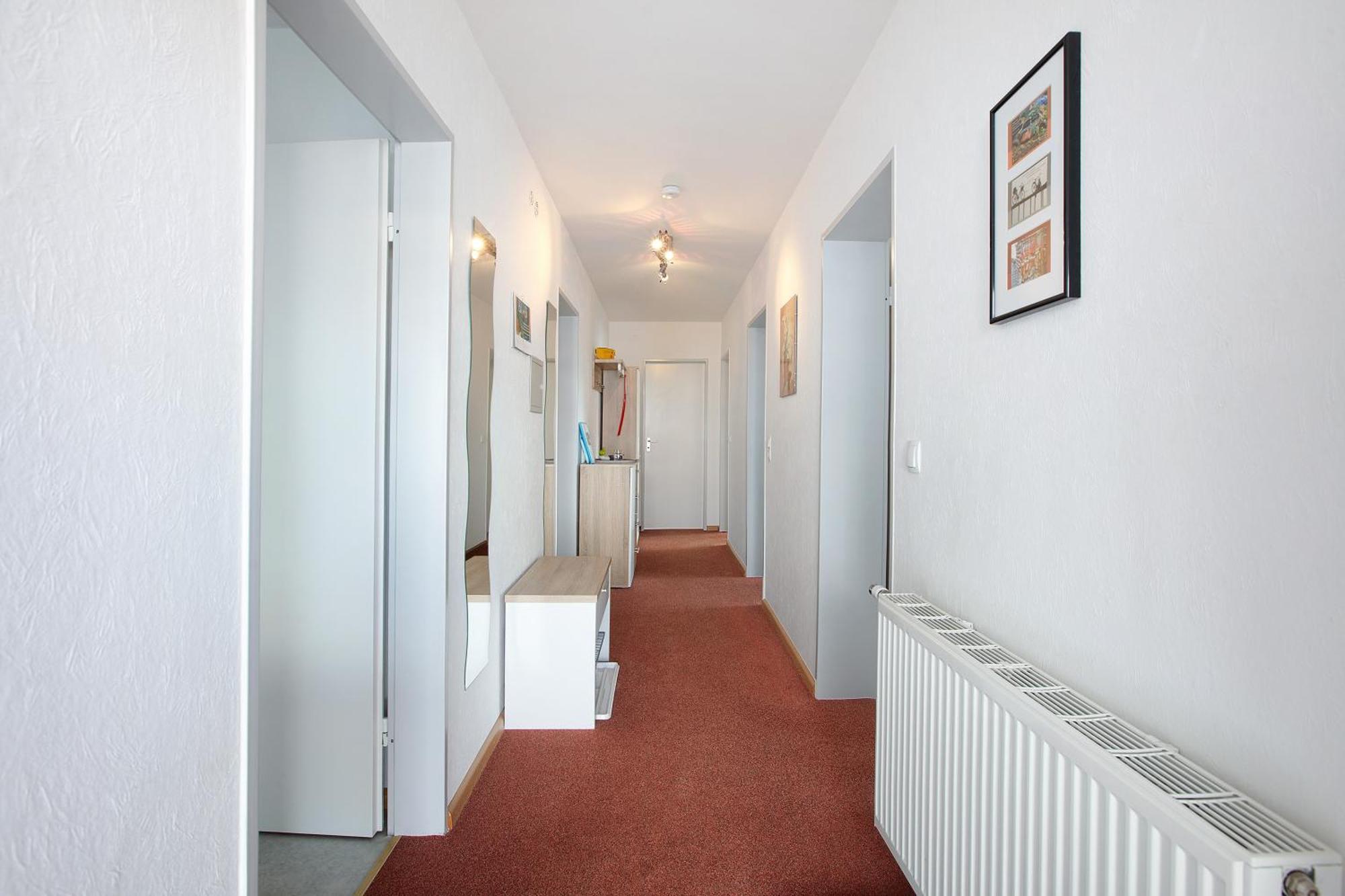 Karsau Ferienwohnung Barbara מראה חיצוני תמונה