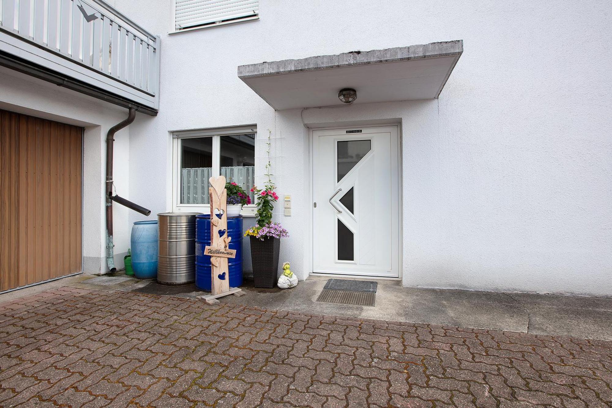 Karsau Ferienwohnung Barbara מראה חיצוני תמונה