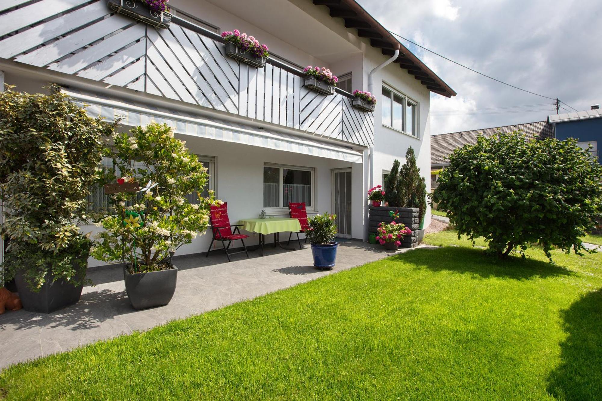Karsau Ferienwohnung Barbara מראה חיצוני תמונה